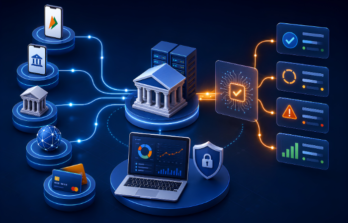 Reconciliation Strategies for UPI IMPS NEFT RTGS and Card Payments 1