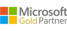 Microsoft Gold Partner