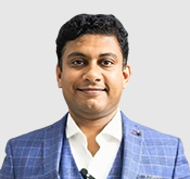 Dr. Abhiram Gandhe