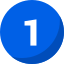 number 1