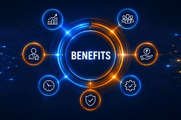 Benefits of Loan Origination Software