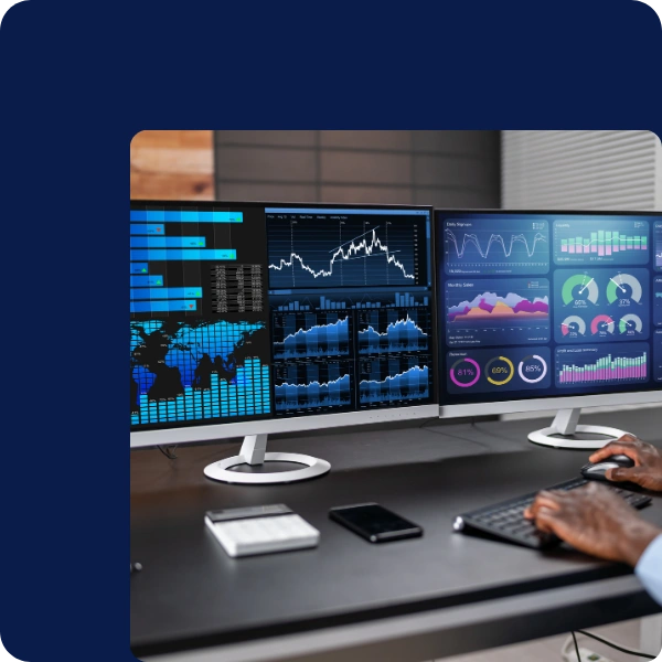 Business Intelligence & Executive Dashboards