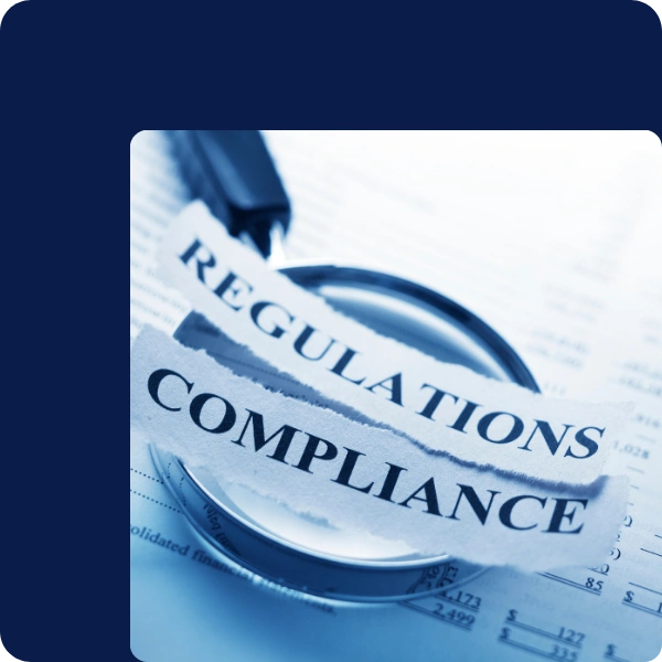Compliance, Risk & Fraud Management
