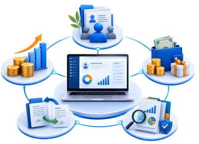 member share management