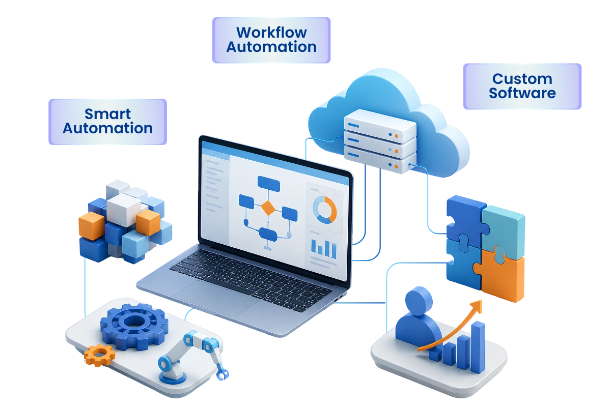 Customised Business Solutions