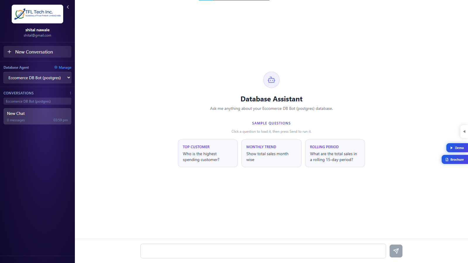 Trust Database Bot