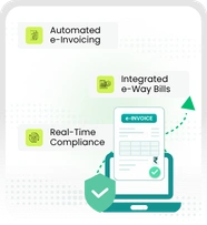 e-Invoicing & e-Way Bill processes