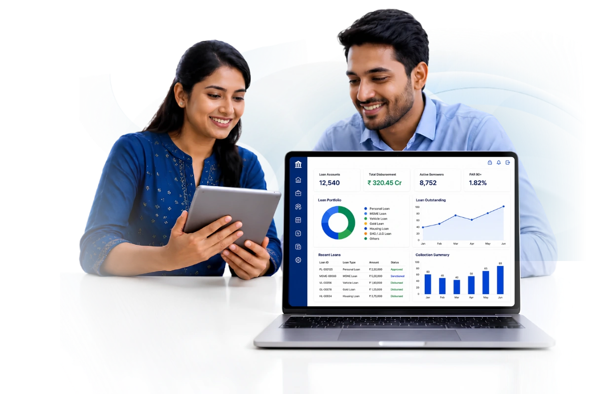nbfc and mfi