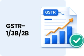 End-to-End GST Returns Management