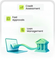 End-to-End Lending Management