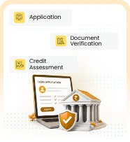 End-to-End Loan Processing