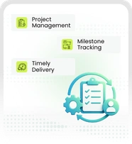 End-to-End Project Coordination