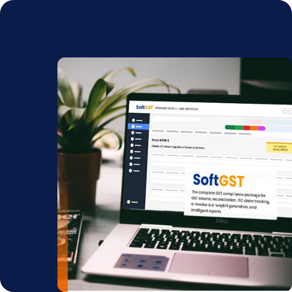 GST Compliance Solutions
