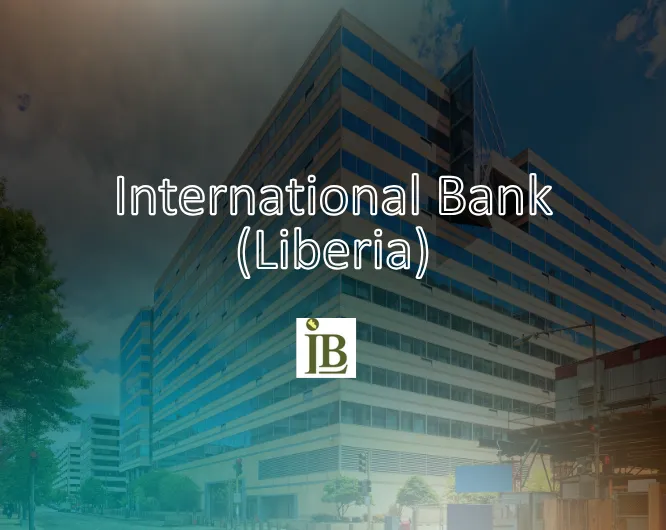 international bank liberia