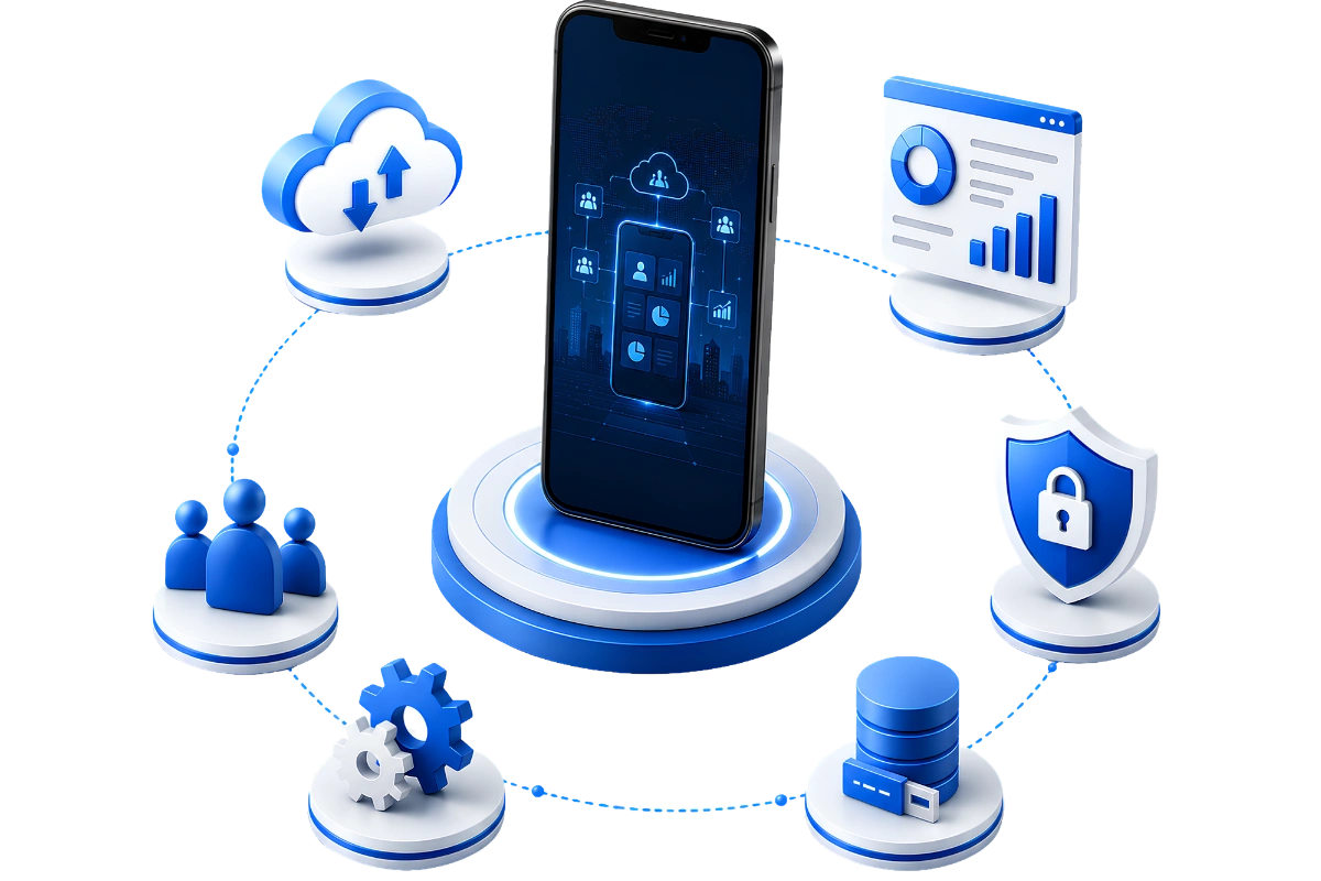 mobility apps