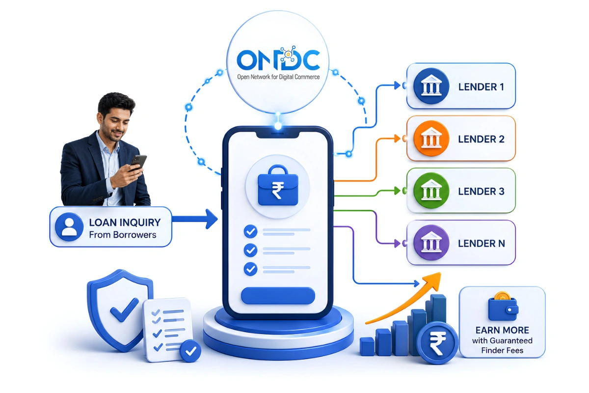 ondc loan buyer app