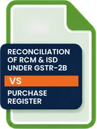 Reconciliation Reports