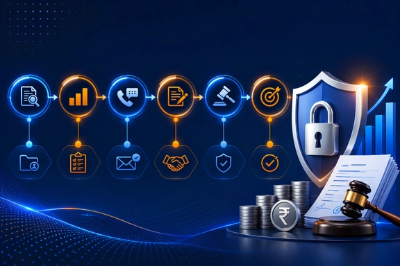How the Recovery Management Process Works
