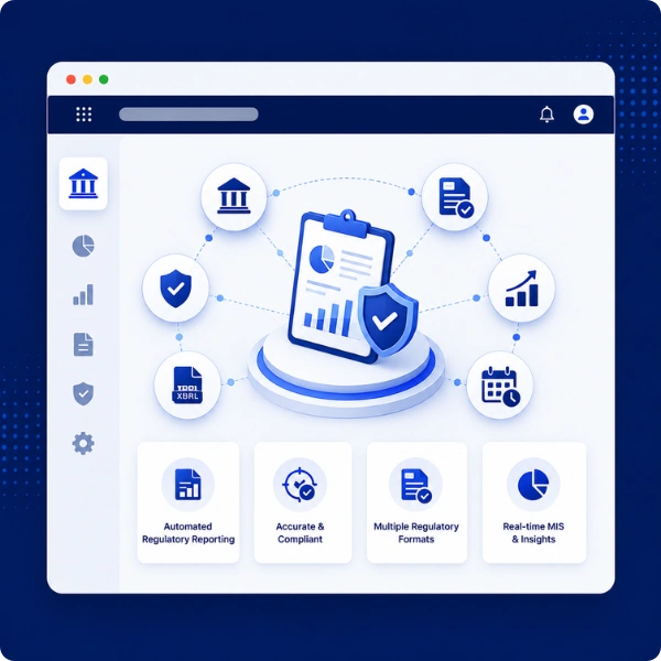 Regulatory Reporting & MIS