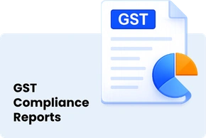 GST Compliance Reporting & Analytics