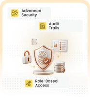 Secure and robust security and audit controls