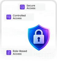 Secure & Controlled Access