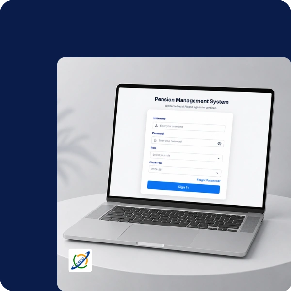 Salary & Pension Management