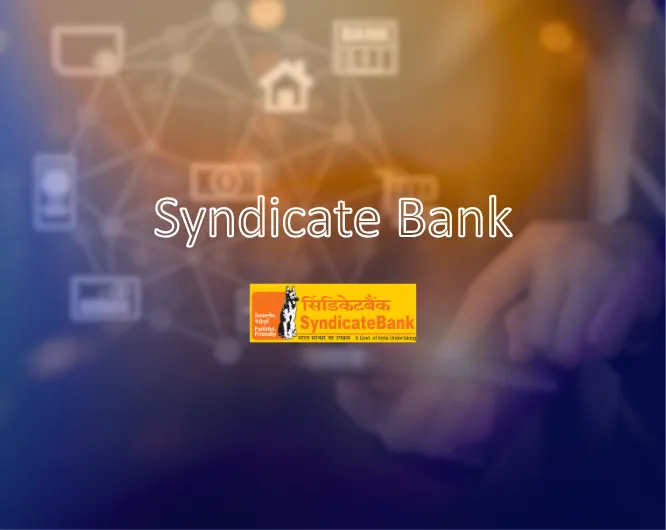 syndicate bank