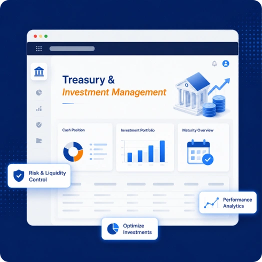 Treasury & Investment Management