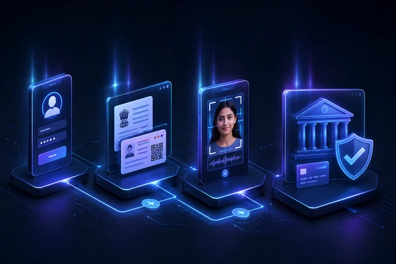 Benefits of V-KYC