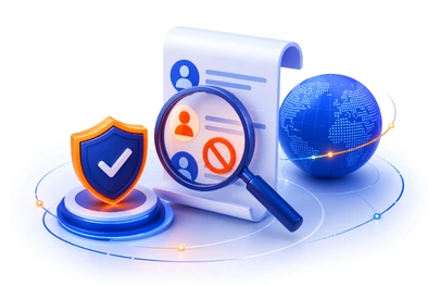 Sanctions & Watchlist Screening