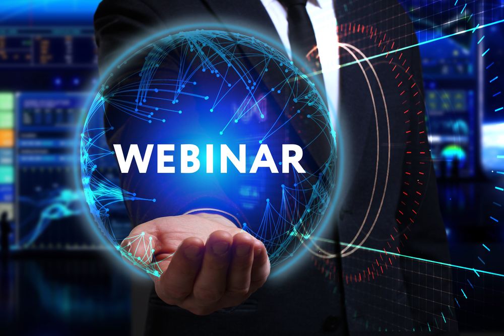 what is a webinar