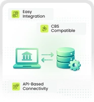 Works with Existing CBS Platforms