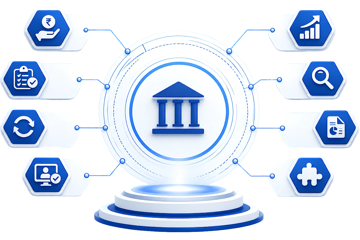 BFSI Applications