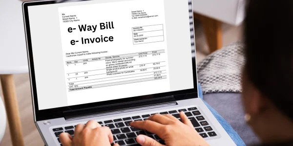 E- invoicing
